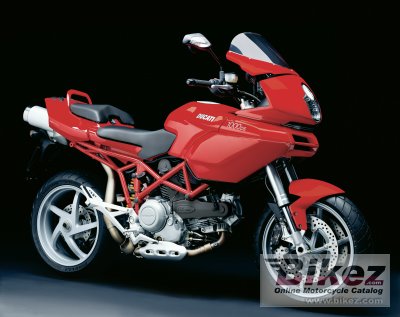 2006 Ducati Multistada 1000 DS photo